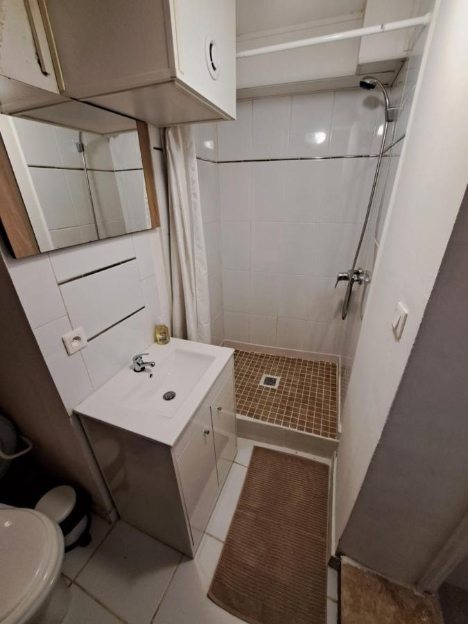 Le Studio De La Place Chalier ลีล-ซูร์-ลา-ซอร์ก ภายนอก รูปภาพ